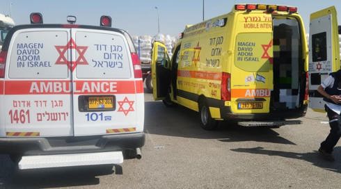 שני נרצחים בפיגוע ירי במעבר אלנבי, המחבל נוטרל