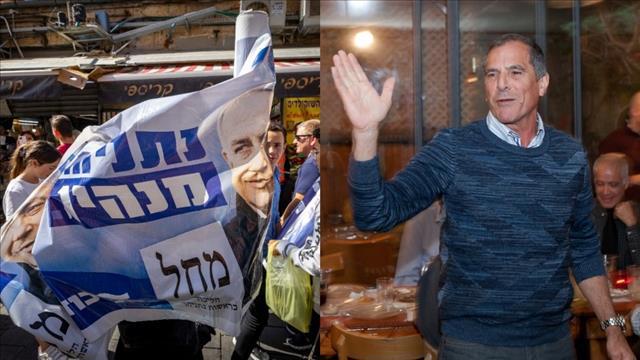 פנחס עידן והפריימריז בליכוד