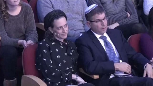 הנשים שסיימו השבוע את הש"ס