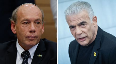 אנגלמן בתגובה לטענות לפיד: "מתקפה על שומרי הסף"