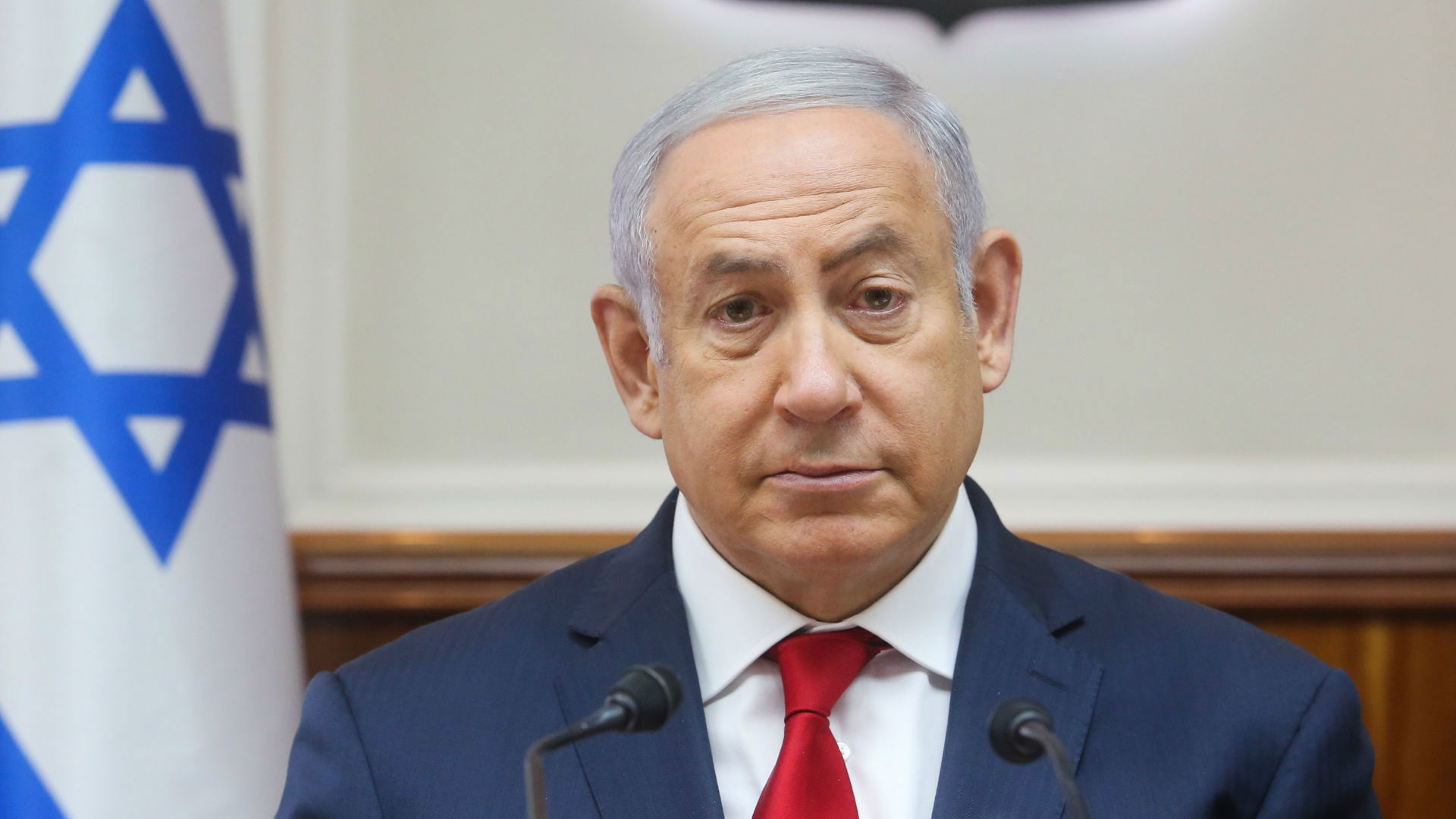 בנימין נתניהו