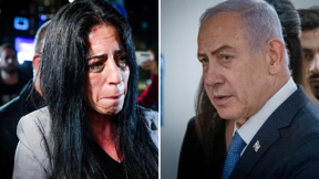 עינב צנגאוקר ובנימין נתניהו