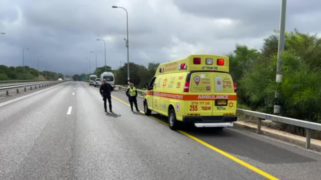 מד"א, אמבולנס