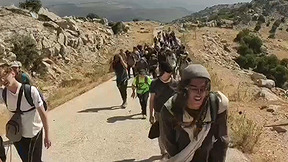 "רוצים להתיישב כאן": הפעילים שחוצים את הגבול לסוריה ומשגעים את כוחות צה"ל