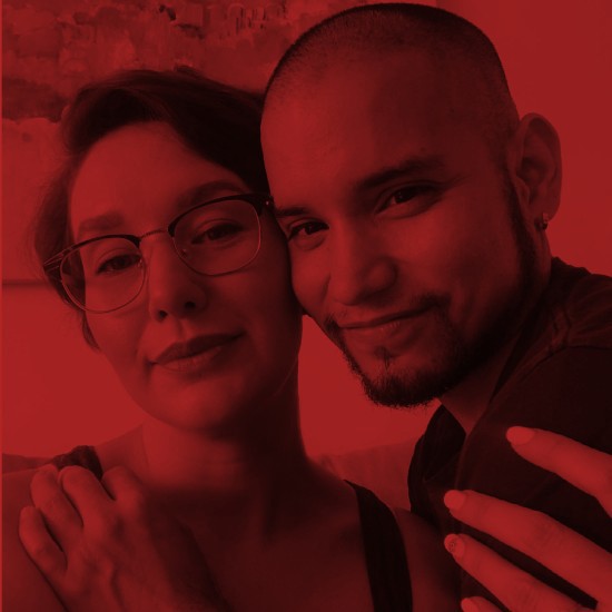 זויה וענבר, סיפור אהבתם