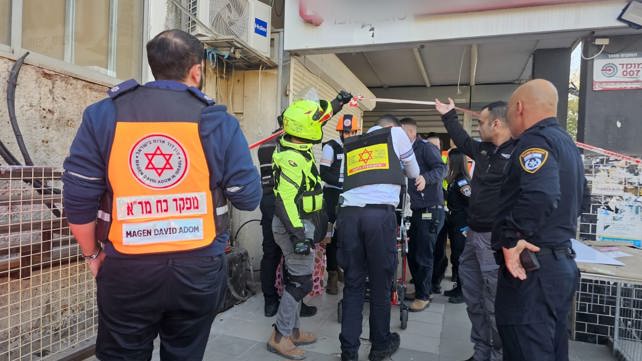 אירוע בחיפה