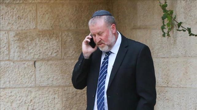 היועמ"ש מנדלבליט