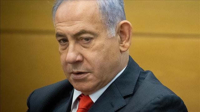 בנימין נתניהו