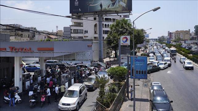 תחנת דלק באיראן