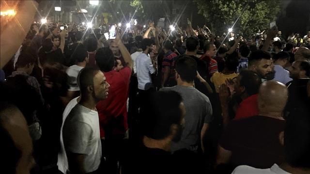 הפגנות במצרים נגד הנשיא א-סיסי, 20.9.19