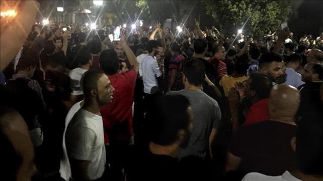 הפגנות במצרים נגד הנשיא א-סיסי, 20.9.19