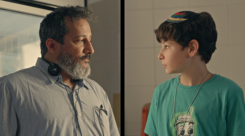 בני מצווה | פרק 7 - שוקי והפפאיות
