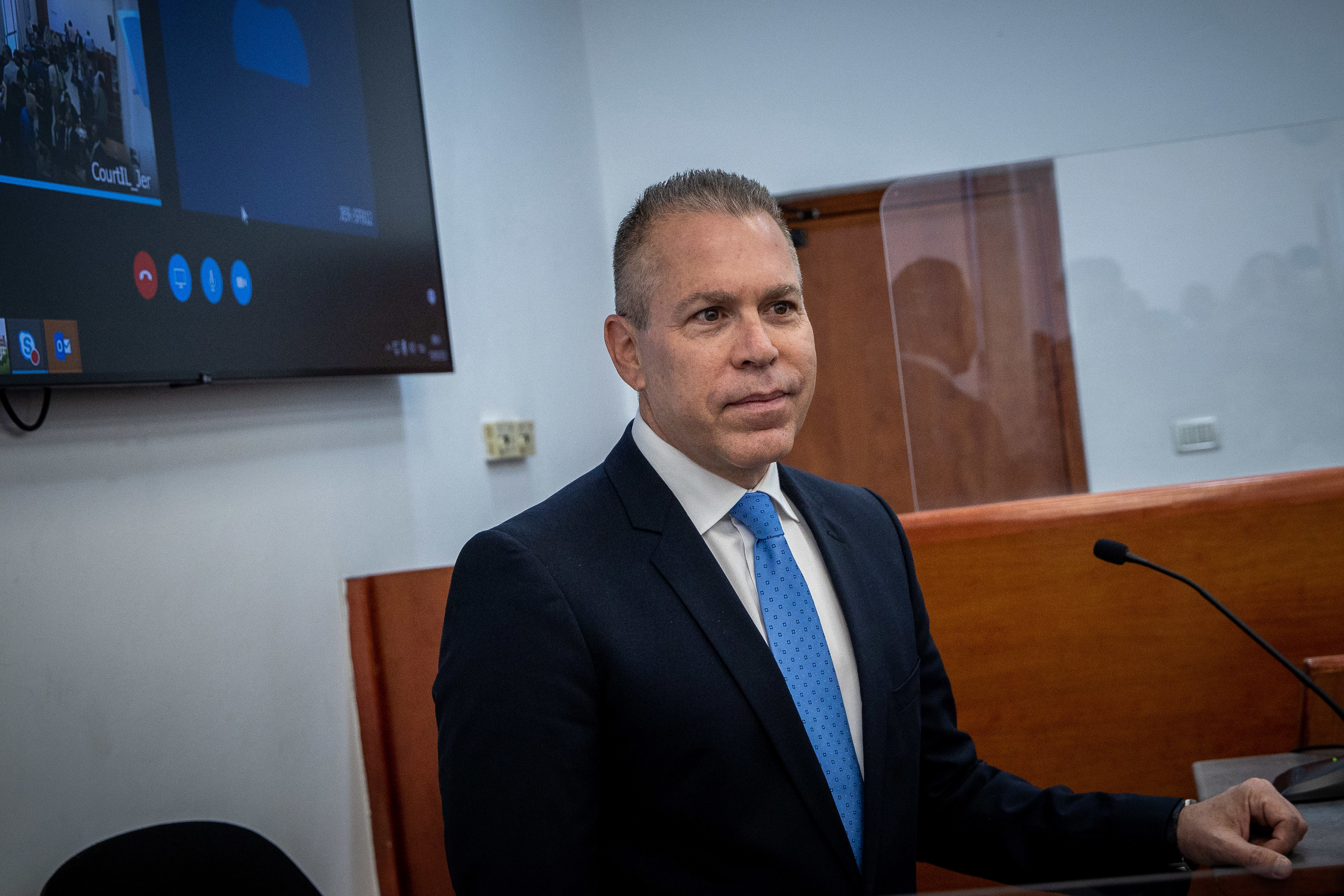 ארדן משפט נתניהו עדות מעיד תיק 4000 15.5.23