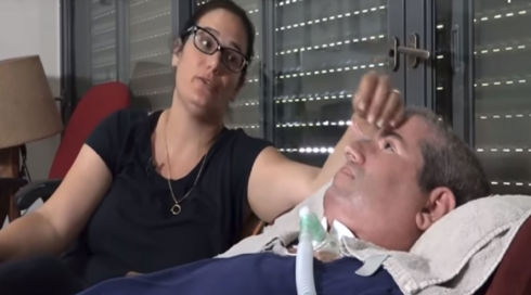 "למי שיש אהבה שיעריך אותה": הזוגות שאהבתם חזקה מכל מחלה או שיתוק