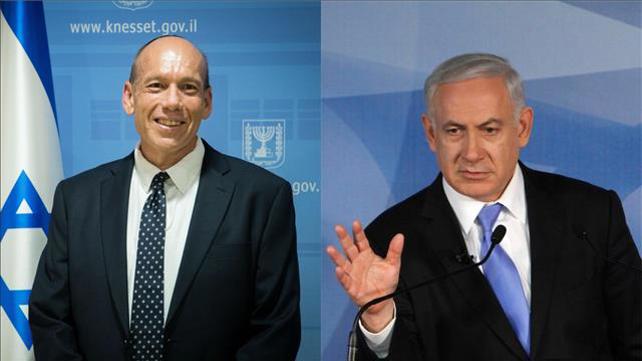 בנימין נתניהו ומתניהו אנגלמן, מבקר המדינה