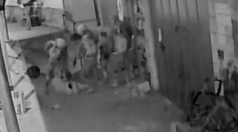תיעוד: הפלסטיני שנהרג בתקרית עם צה"ל ביריחו נורה מטווח אפס - וטופל רק לאחר כחצי שעה