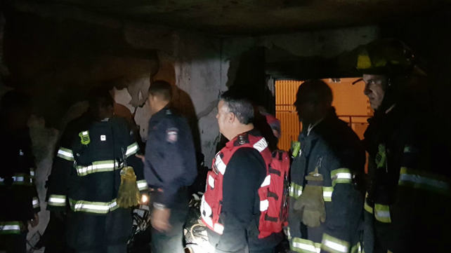 הדירה שנשרפה בבאר שבע