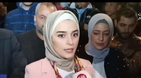 העיתונאית הלבנונית שלא מפחדת לדבר עם ישראלים שוחררה מהכלא