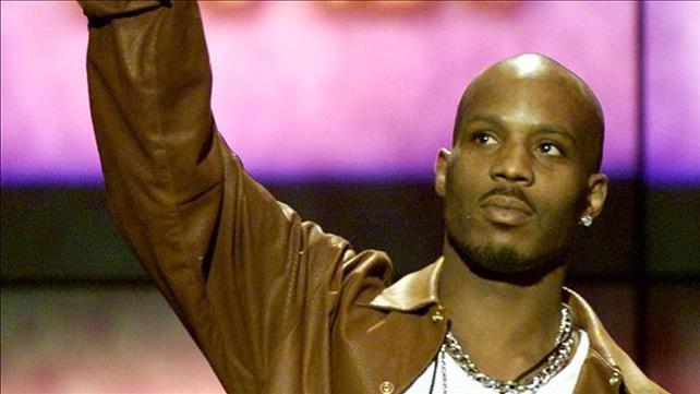 הראפר DMX