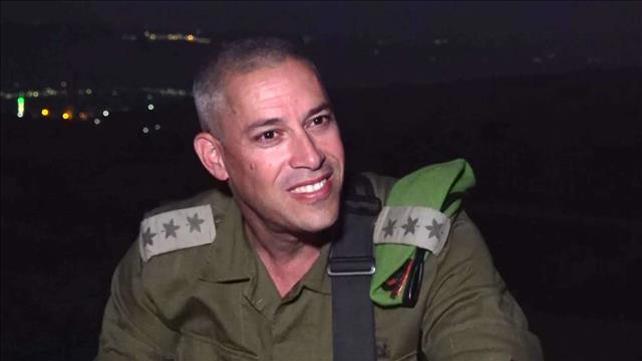 איתי בלומנטל/ מתכוננים למלחמה בצפון