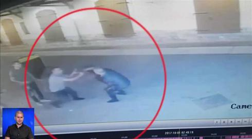 השתחרר מהכלא, דקר שוב, התנצל – וקיבל עבודות שירות