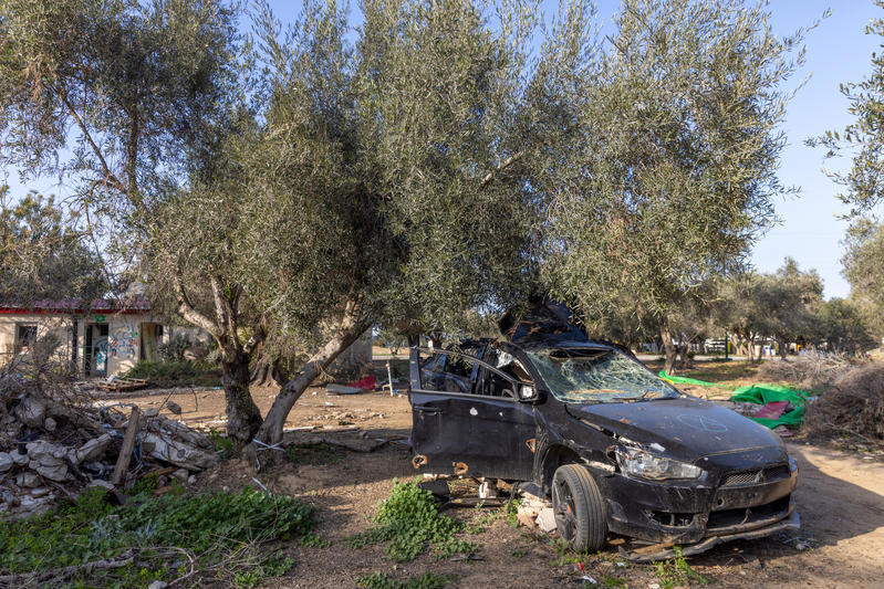 קיבוץ נירים