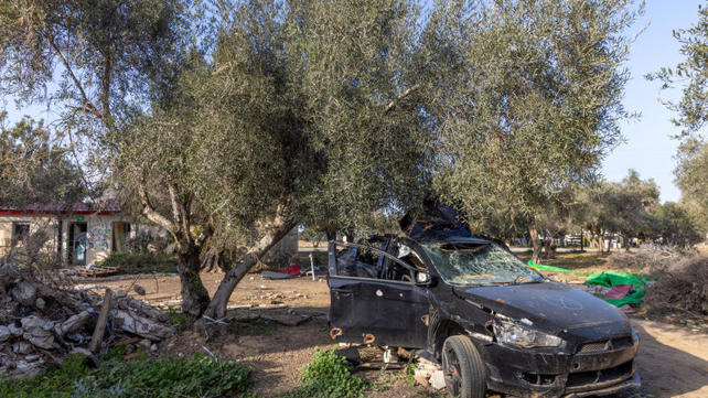 קיבוץ נירים