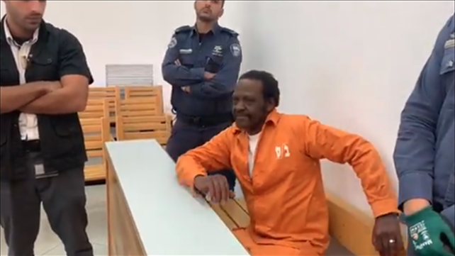 סולימאן אל עביד, הורשע ברצח חנית קיקוס
