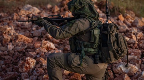 מתכוננים למערכה הנוספת: כוחות צה"ל תר