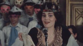 פורים ברומניה 