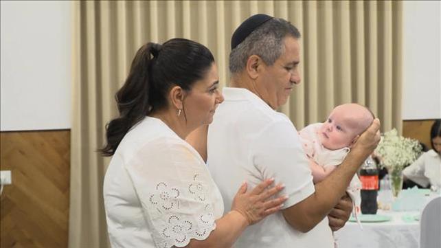 רונית ותמיר מעול