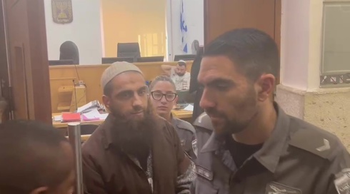 בית המשפט גזר את דינו של רוצח בני הזוג כדורי