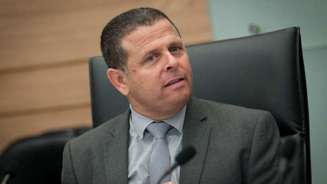 ח"כ איתן כבל