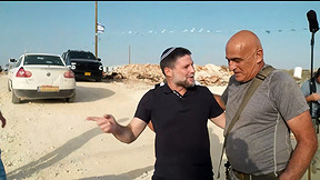 האלוף שלחם ב-7 באוקטובר ונכנס לפוליטיקה