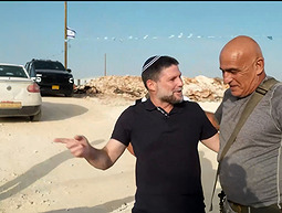 האלוף שלחם ב-7 באוקטובר ונכנס לפוליטיקה