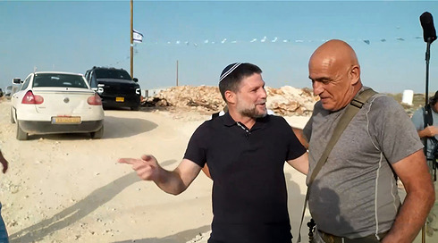 האלוף שלחם ב-7 באוקטובר ונכנס לפוליטיקה