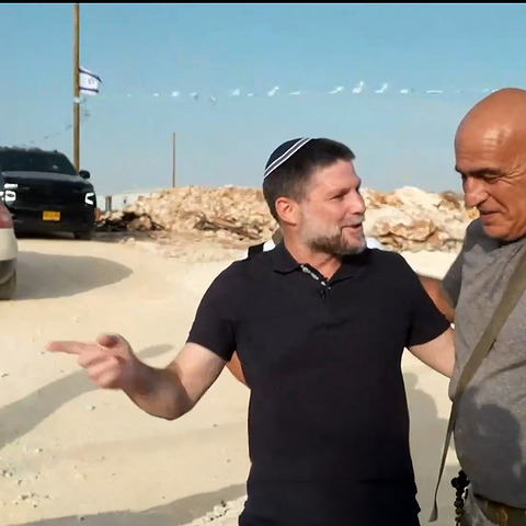 האלוף שלחם ב-7 באוקטובר ונכנס לפוליטיקה