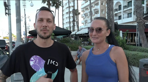 "נהנינו מספיק": המוני ישראלים מנסים לחזור לארץ מלרנקה