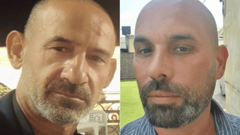 זיו בלפר, שמעון נג'ם