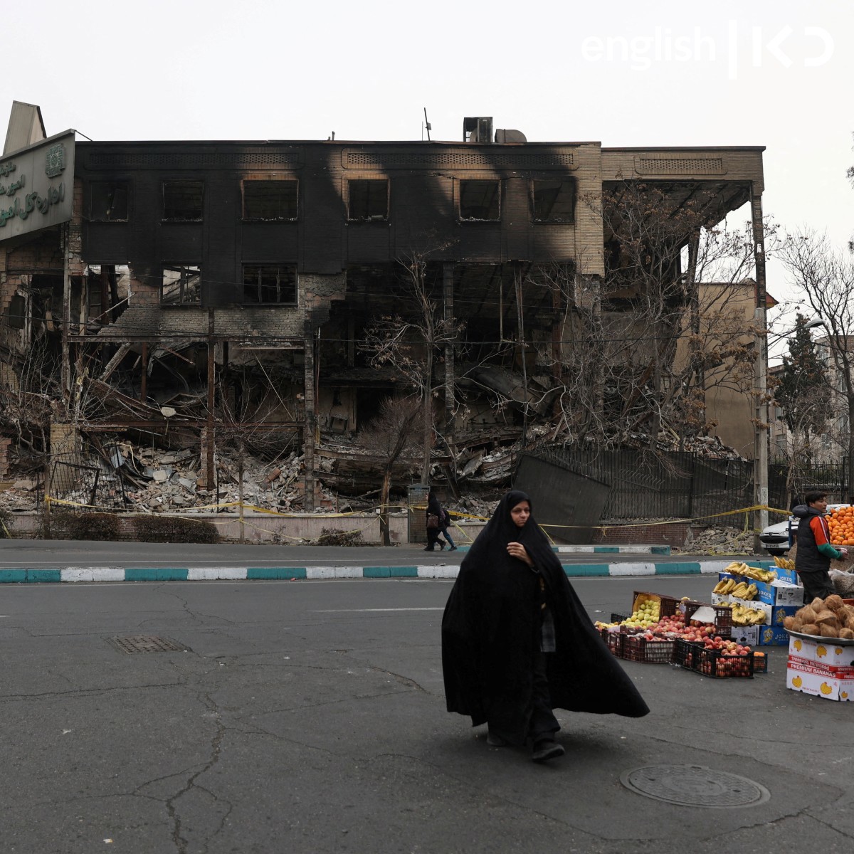 After suppression of protests, what next in Iran