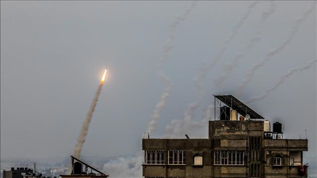 מבצע מגן וחץ 13.05.23