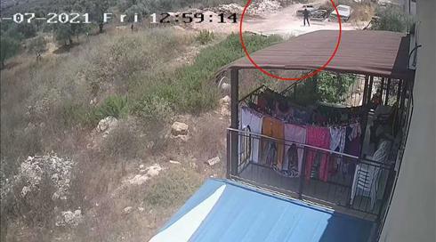 תיעוד: תושב הצפון שלח מתנקשים לרצוח את גרושתו