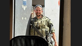 الكابتن الشهيد وسيم محمود