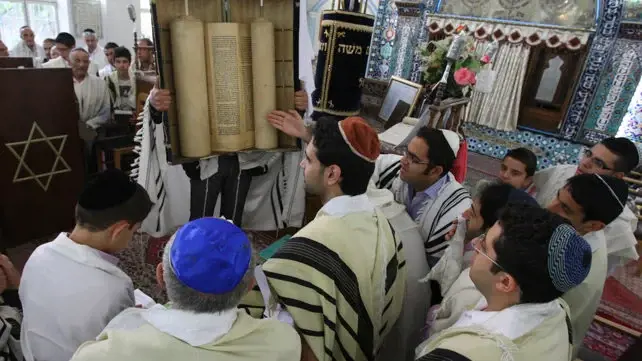 הקהילה היהודית באיראן