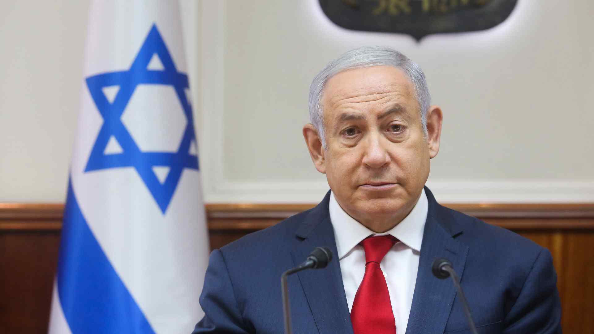 בנימין נתניהו