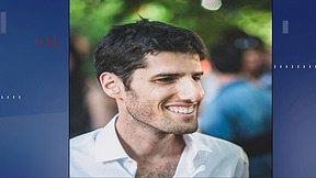 המשפחה שמצאה נחמה קטנה בקבורתו של שחר בקיבוץ ביתו - בארי