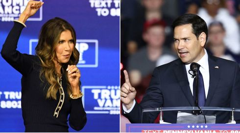 ממשל טראמפ: שר חוץ ניצי לאיראן והמושלת שירתה בכלבה