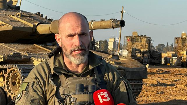 תא"ל דן גולדפוס 