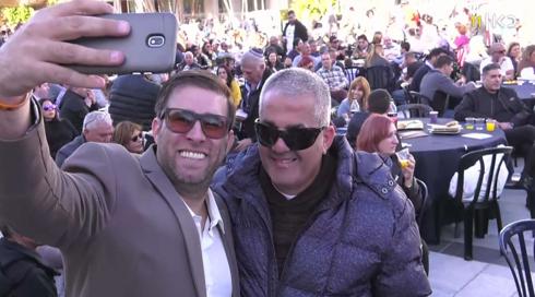 חברים של חברים: כך הושחלו עשרות למרכז הליכוד