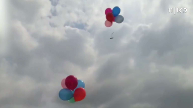 טרור הבלונים נמשך – חמאס מאיים בהסלמה